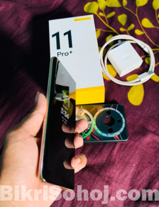 Realme 11 Pro plus 12/256 GB